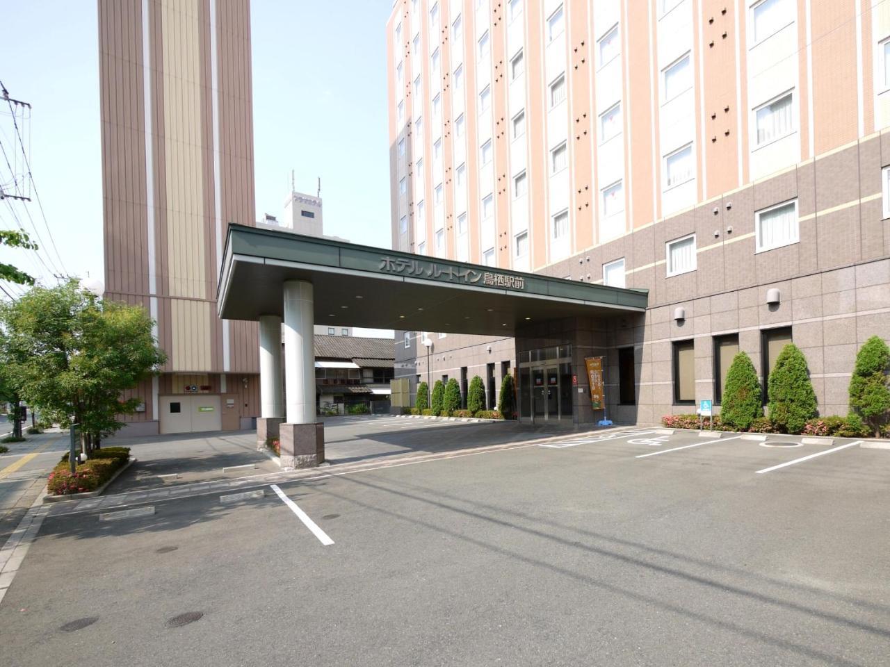 Hotel Route-Inn Tosu Ekimae Exterior photo